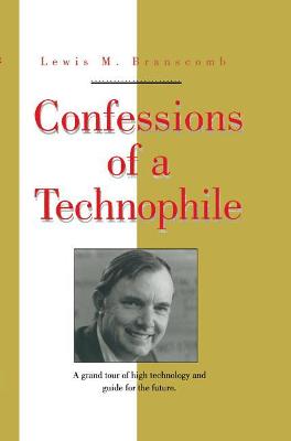 Book cover for Confessions of a Technophile