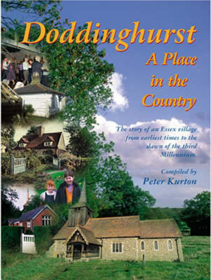 Book cover for Doddinghurst - A Place in the Country