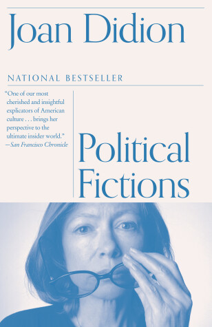 Book cover for Political Fictions