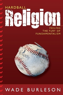 Book cover for Hardball Religion