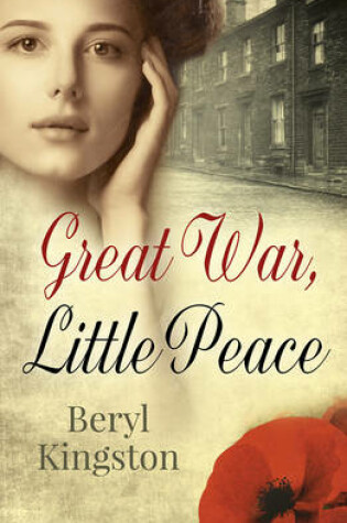 Cover of Great War, Little Peace