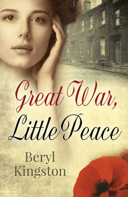 Book cover for Great War, Little Peace