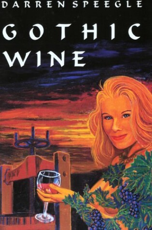 Cover of Gothic Wine