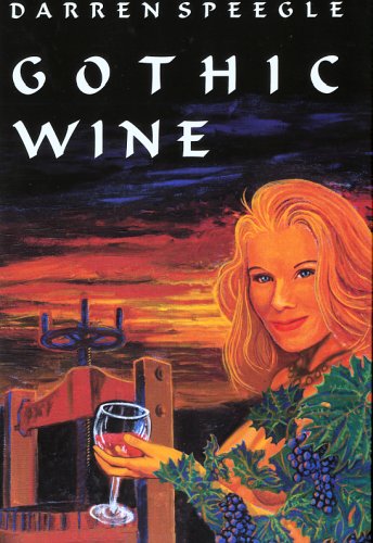 Book cover for Gothic Wine
