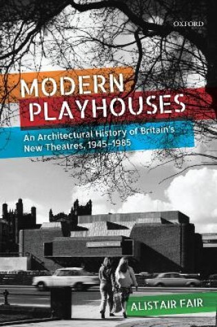 Cover of Modern Playhouses