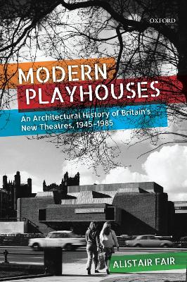 Book cover for Modern Playhouses