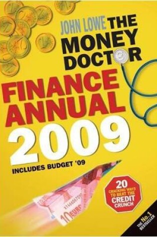 Cover of The Money Doctor Finance Annual 2009