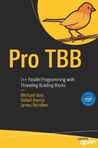 Cover of Pro TBB