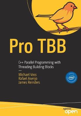 Book cover for Pro TBB