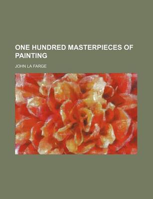 Book cover for One Hundred Masterpieces of Painting
