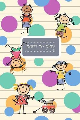 Book cover for Born to play