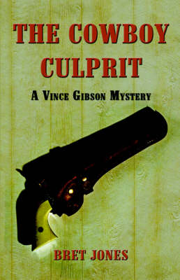 Book cover for The Cowboy Culprit