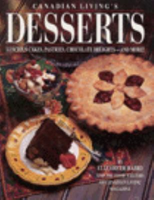 Book cover for Desserts