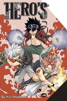 Book cover for Mashima Hero's 2