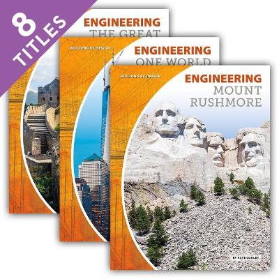 Book cover for Building by Design Set 1 (Set)