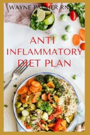 Cover of Anti Inflammatory Diet