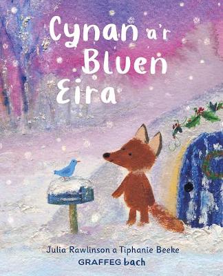 Book cover for Cynan a’r Bluen Eira