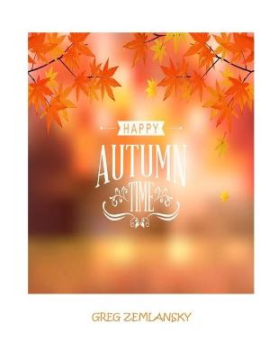 Book cover for Happy Autumn Time