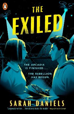 Cover of The Exiled