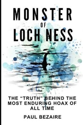 Cover of Monster of Loch Ness