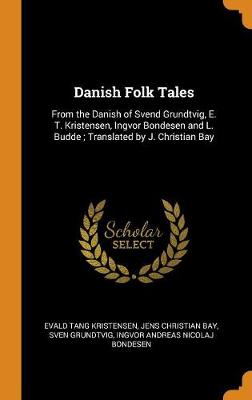 Book cover for Danish Folk Tales