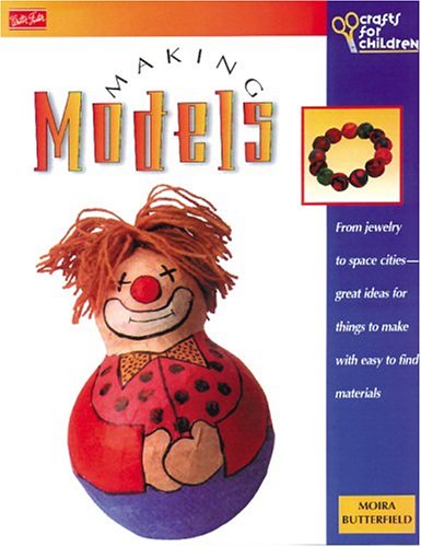 Book cover for Making Models