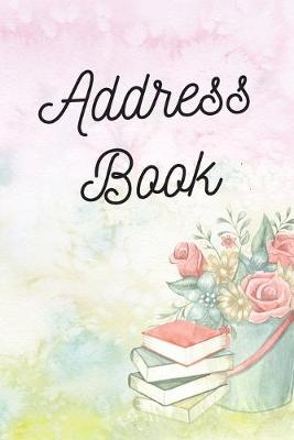 Book cover for Address Book