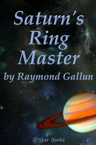 Cover of Saturn's Ringmaster