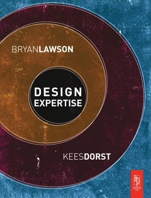 Book cover for Design Expertise