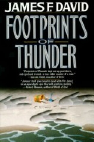 Cover of Footprints of Thunder