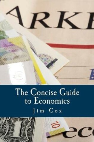 Cover of The Concise Guide to Economics (Large Print Edition)