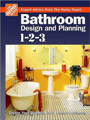 Cover of Bathroom Design and Planning 1-2-3