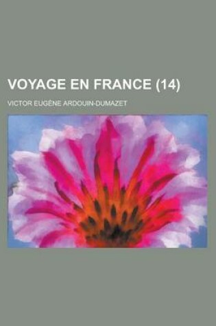 Cover of Voyage En France (14 )