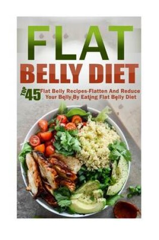 Cover of Flat Belly Diet