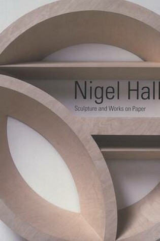 Cover of Nigel Hall