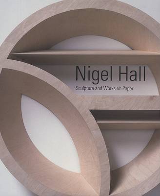 Book cover for Nigel Hall