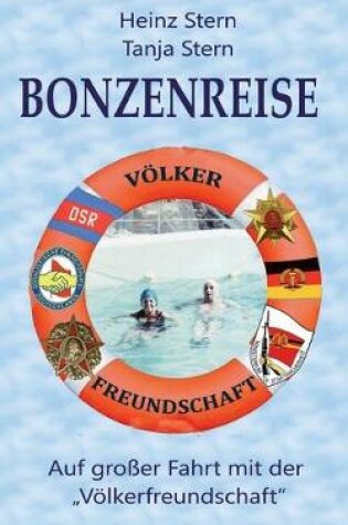 Cover of Bonzenreise