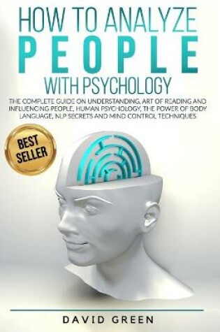 Cover of How to Analyze People with Psychology