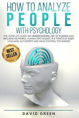 Book cover for How to Analyze People with Psychology