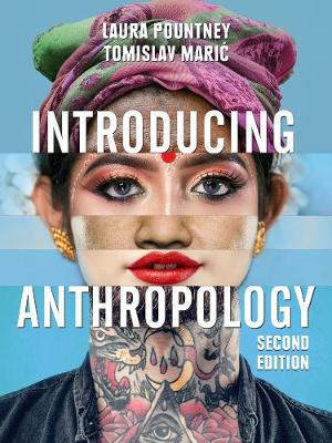 Book cover for Introducing Anthropology