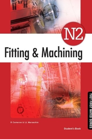 Cover of Fitting & Machining N2 Student's Book