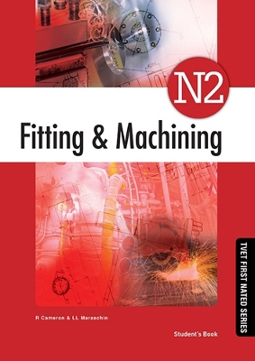 Cover of Fitting & Machining N2 Student's Book