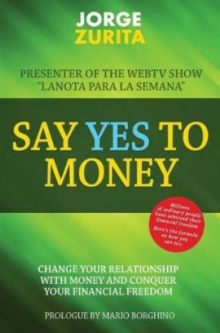 Cover of Say Yes To Money