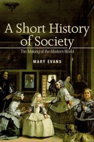 Cover of A Short History of Society