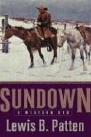 Cover of Sundown