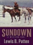 Book cover for Sundown