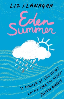 Book cover for Eden Summer