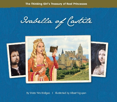 Cover of Isabella of Castile