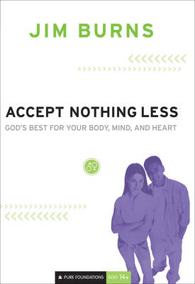 Book cover for Accept Nothing Less