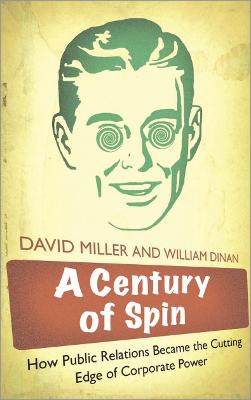 Book cover for A Century of Spin